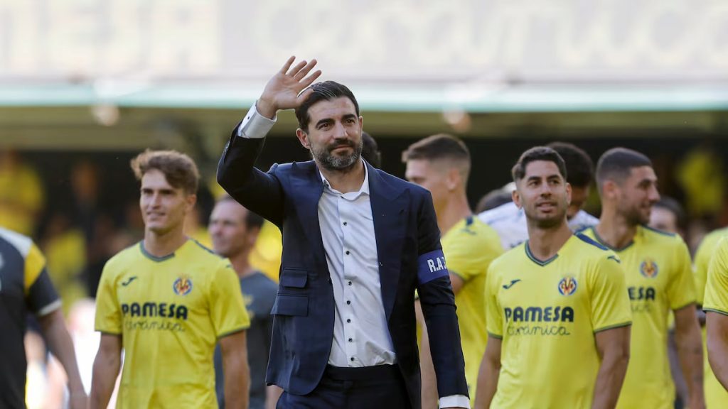 El adiós de Raúl Albiol