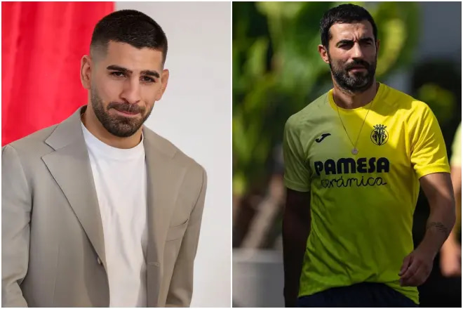 Ilia Topuria ‘ficha’ a Raúl Albiol para su nueva agencia de representación deportiva