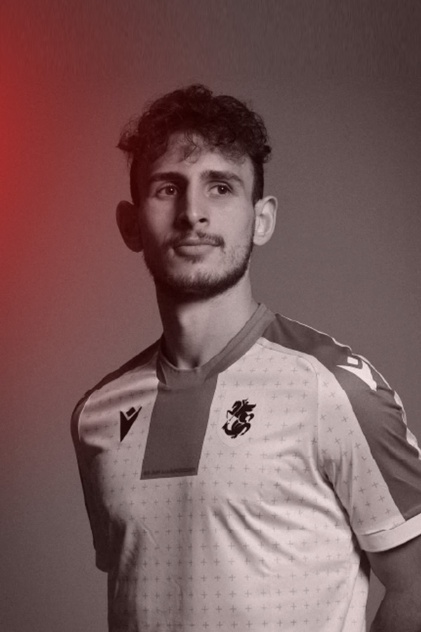 ANZOR MEKVABISHVILI