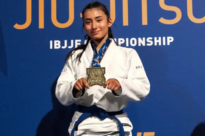 Alejandra Boixader, la ‘niña maravilla’ del deporte español, conquista su sexto Mundial